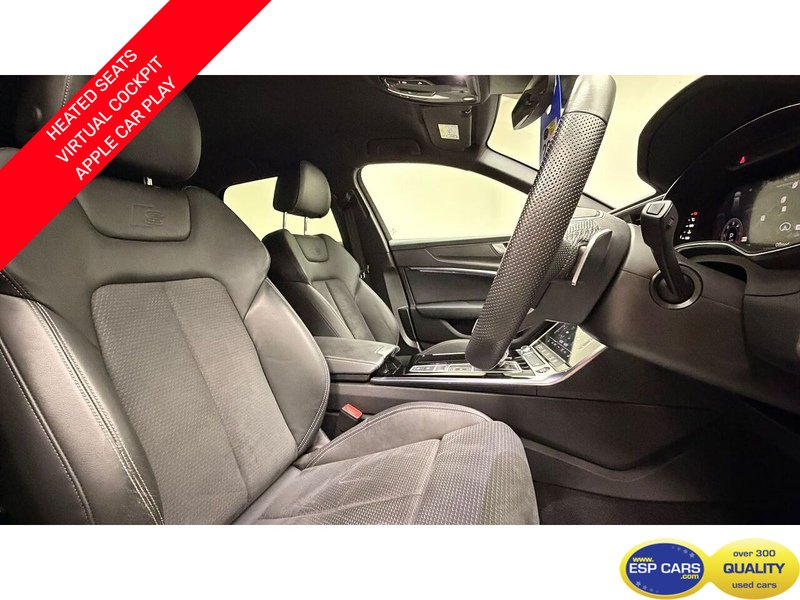 Audi A6 Avant TDI Black Edition - U400059405