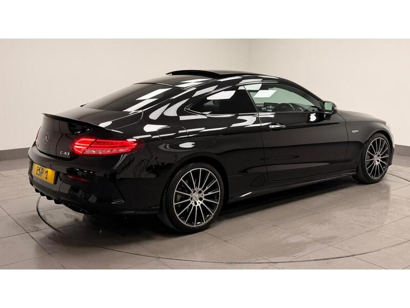 Mercedes-Benz C Class C43 V6 AMG - U400059406