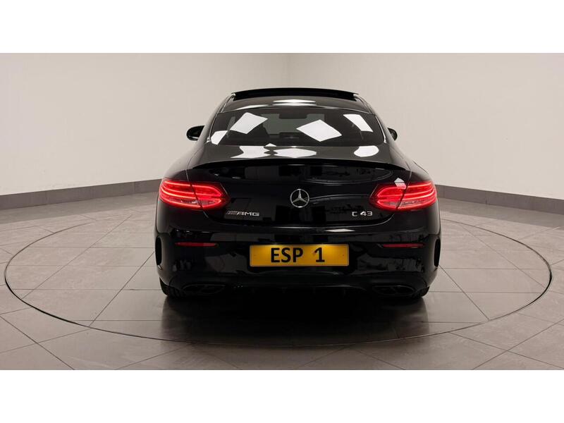 Mercedes-Benz C Class C43 V6 AMG - U400059406