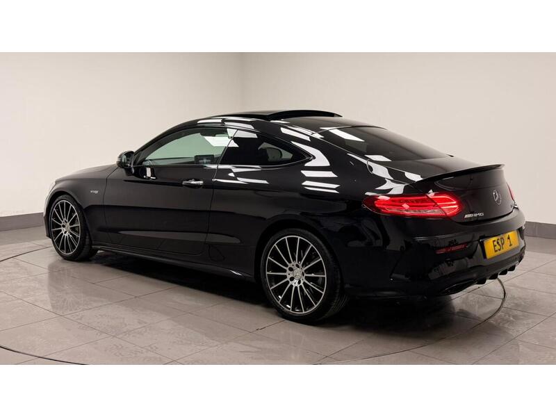 Mercedes-Benz C Class C43 V6 AMG - U400059406