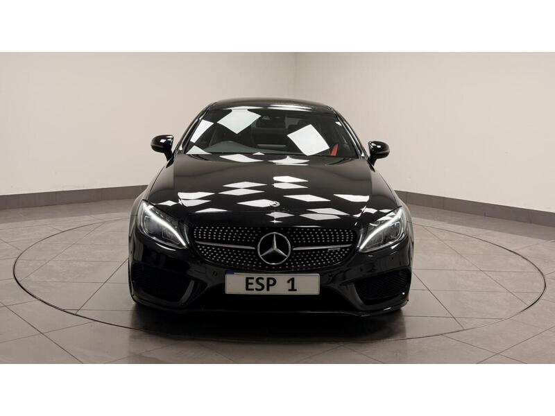 Mercedes-Benz C Class C43 V6 AMG - U400059406