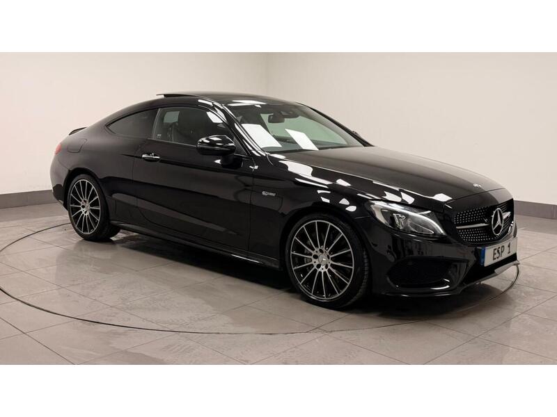 Mercedes-Benz C Class C43 V6 AMG - U400059406
