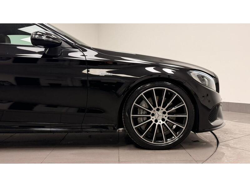 Mercedes-Benz C Class C43 V6 AMG - U400059406
