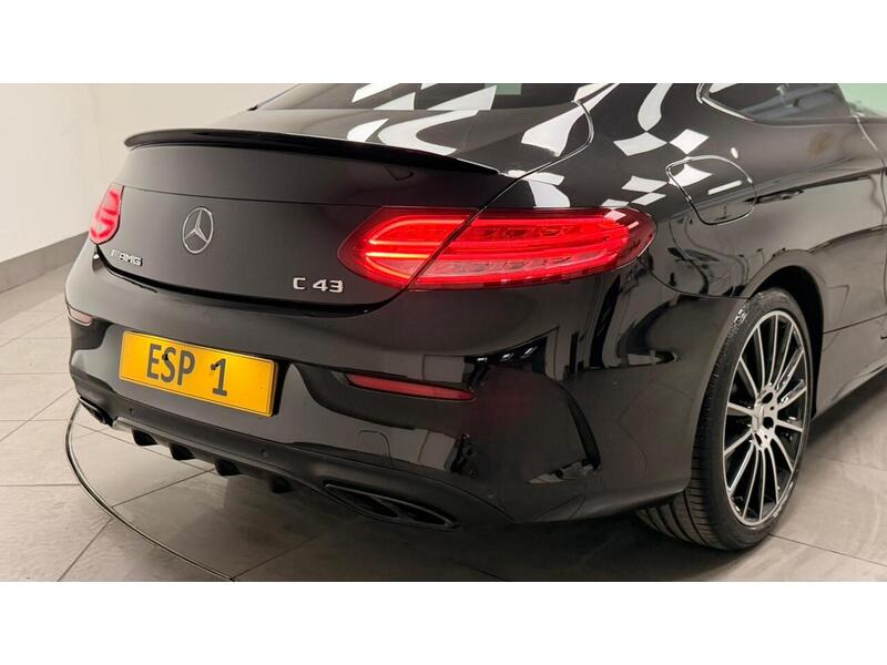 Mercedes-Benz C Class C43 V6 AMG - U400059406