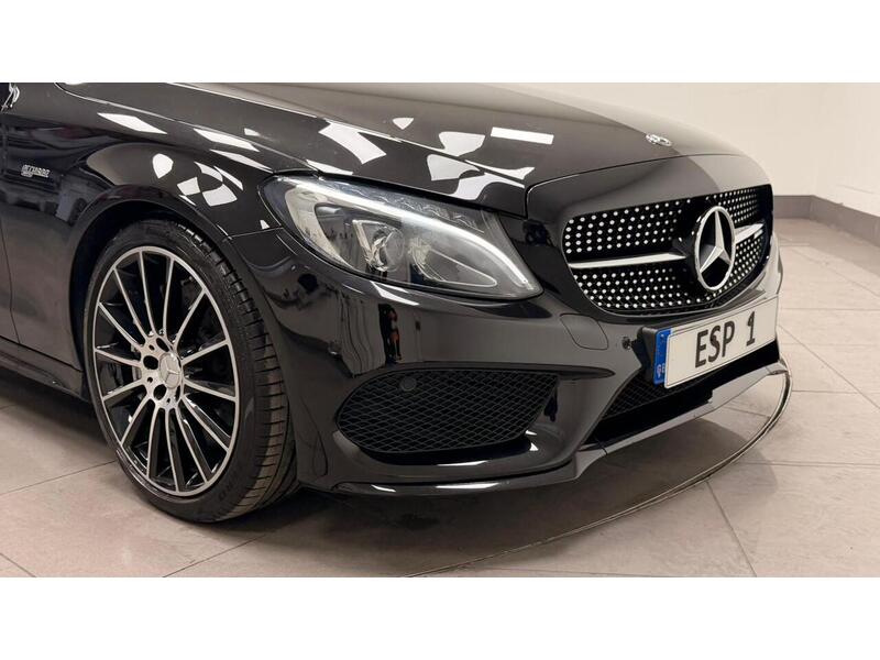 Mercedes-Benz C Class C43 V6 AMG - U400059406