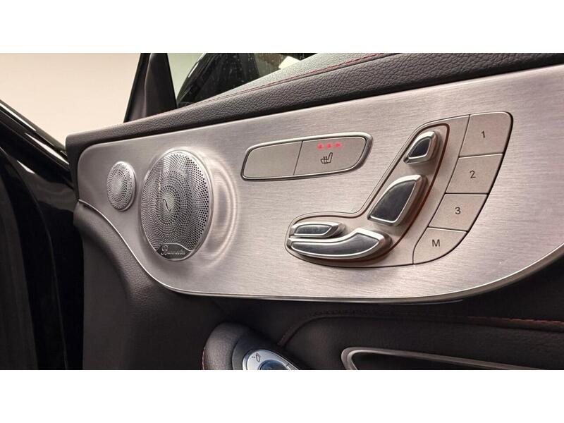 Mercedes-Benz C Class C43 V6 AMG - U400059406