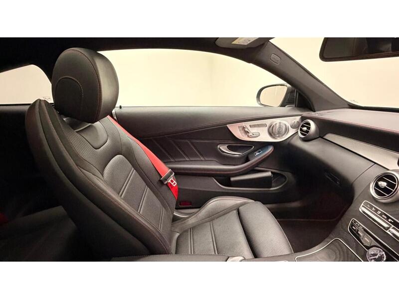 Mercedes-Benz C Class C43 V6 AMG - U400059406