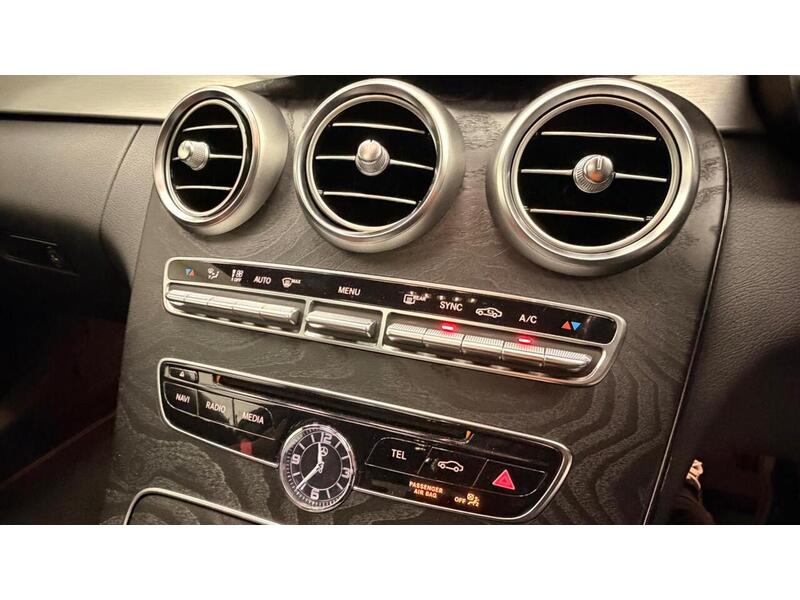 Mercedes-Benz C Class C43 V6 AMG - U400059406