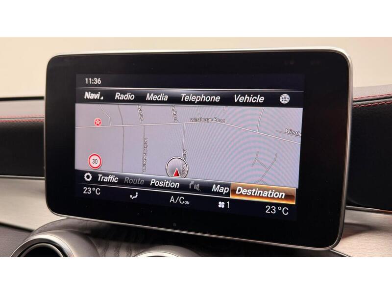 Mercedes-Benz C Class C43 V6 AMG - U400059406