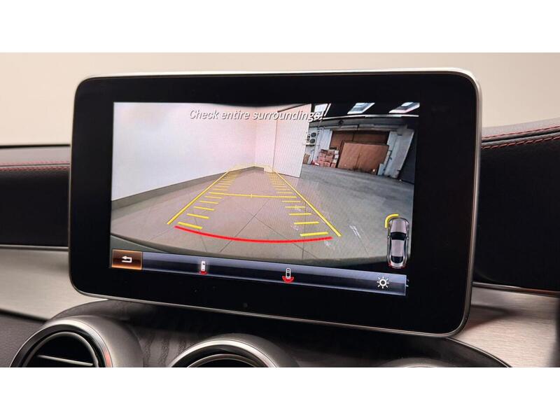 Mercedes-Benz C Class C43 V6 AMG - U400059406