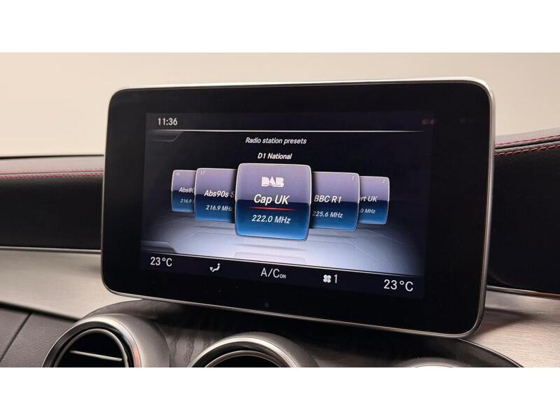 Mercedes-Benz C Class C43 V6 AMG - U400059406