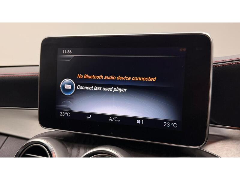 Mercedes-Benz C Class C43 V6 AMG - U400059406