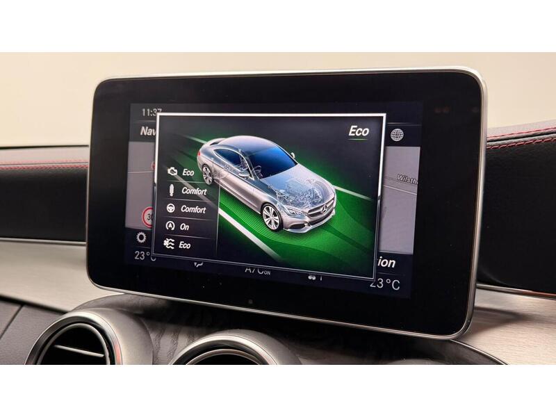 Mercedes-Benz C Class C43 V6 AMG - U400059406