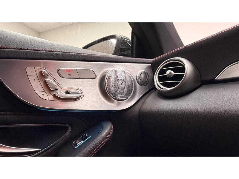 Mercedes-Benz C Class C43 V6 AMG - U400059406