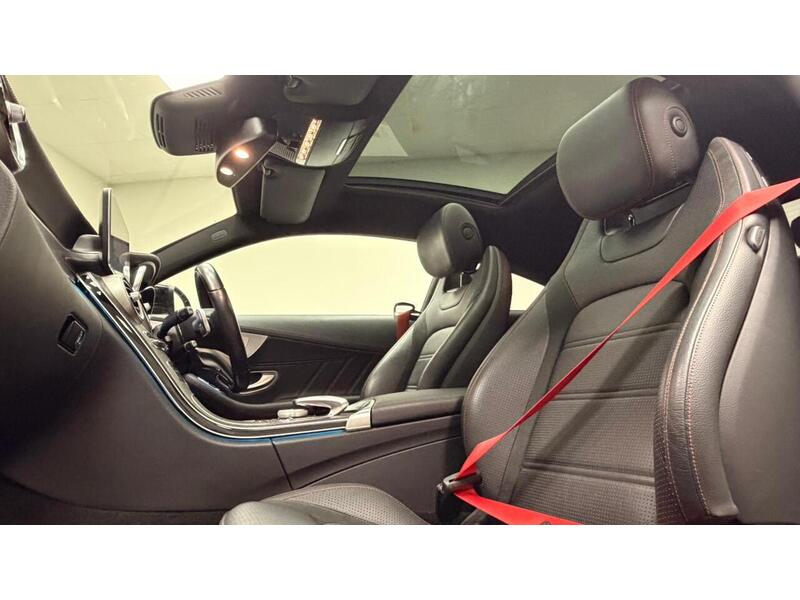 Mercedes-Benz C Class C43 V6 AMG - U400059406