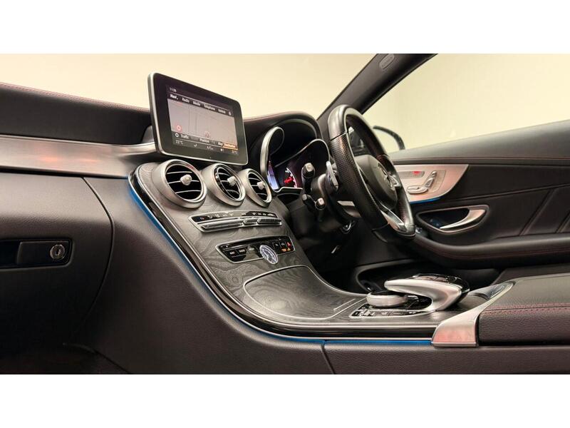 Mercedes-Benz C Class C43 V6 AMG - U400059406