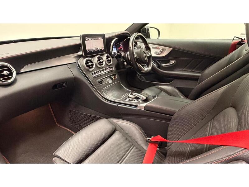 Mercedes-Benz C Class C43 V6 AMG - U400059406