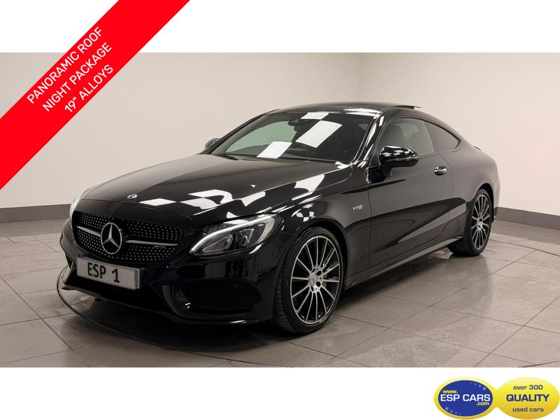 Mercedes-Benz C Class C43 V6 AMG - U400059406