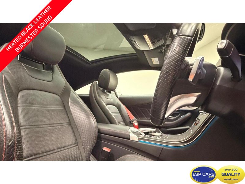 Mercedes-Benz C Class C43 V6 AMG - U400059406