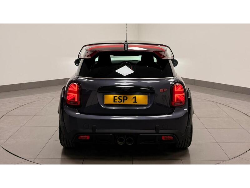 MINI Hatch John Cooper Works GP - U400059407