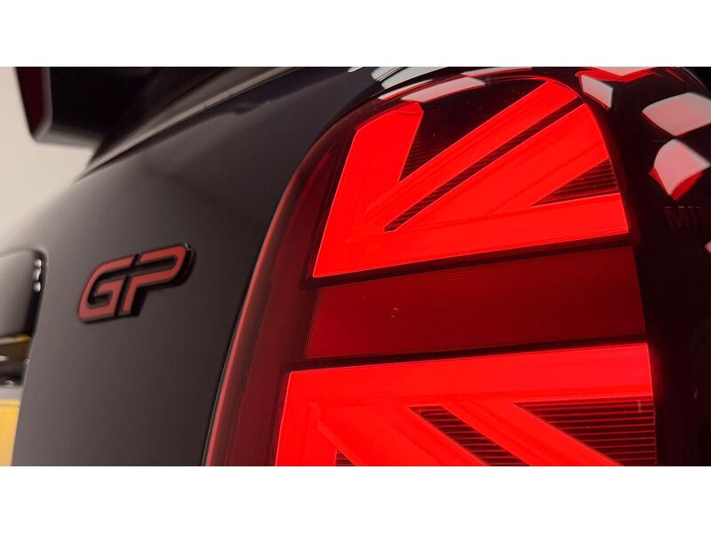 MINI Hatch John Cooper Works GP - U400059407