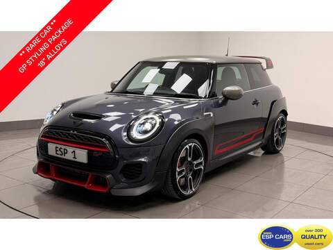 MINI Hatch 2.0 Cooper S Convertible 2dr Petrol Steptronic Euro 6 (s/s) (192 ps)