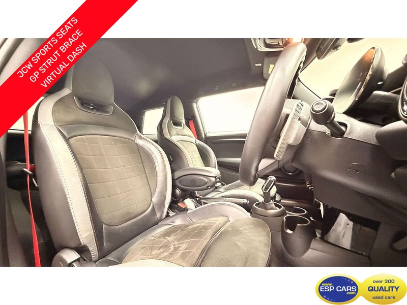 MINI Hatch John Cooper Works GP - U400059407