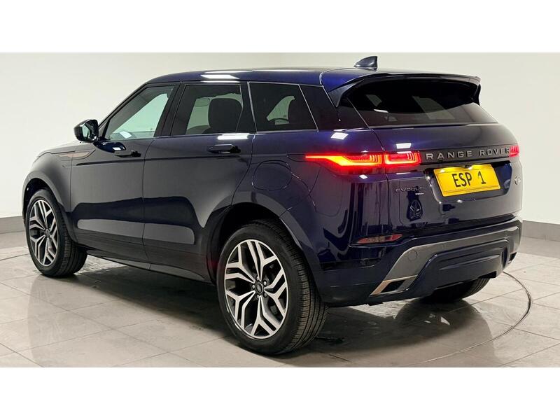 Land Rover Range Rover Evoque P300e R-Dynamic HSE - U400059409
