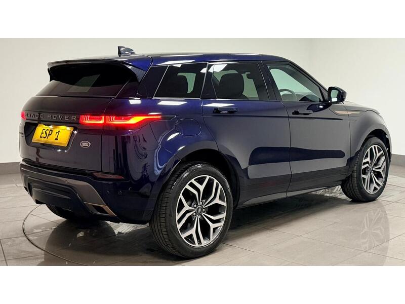 Land Rover Range Rover Evoque P300e R-Dynamic HSE - U400059409