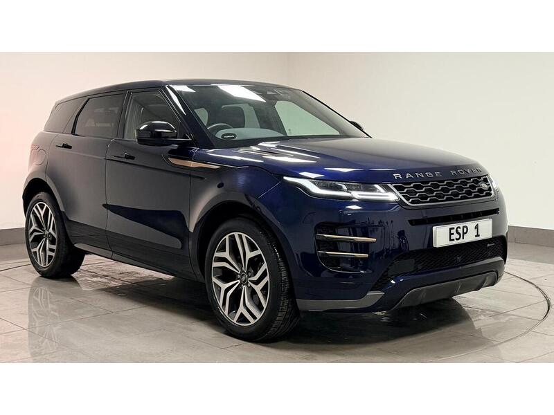 Land Rover Range Rover Evoque P300e R-Dynamic HSE - U400059409