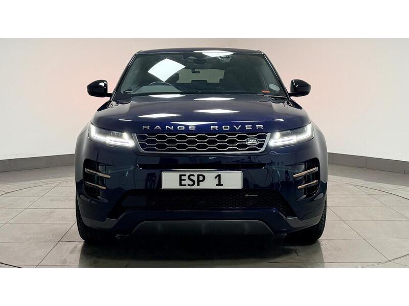 Land Rover Range Rover Evoque P300e R-Dynamic HSE - U400059409