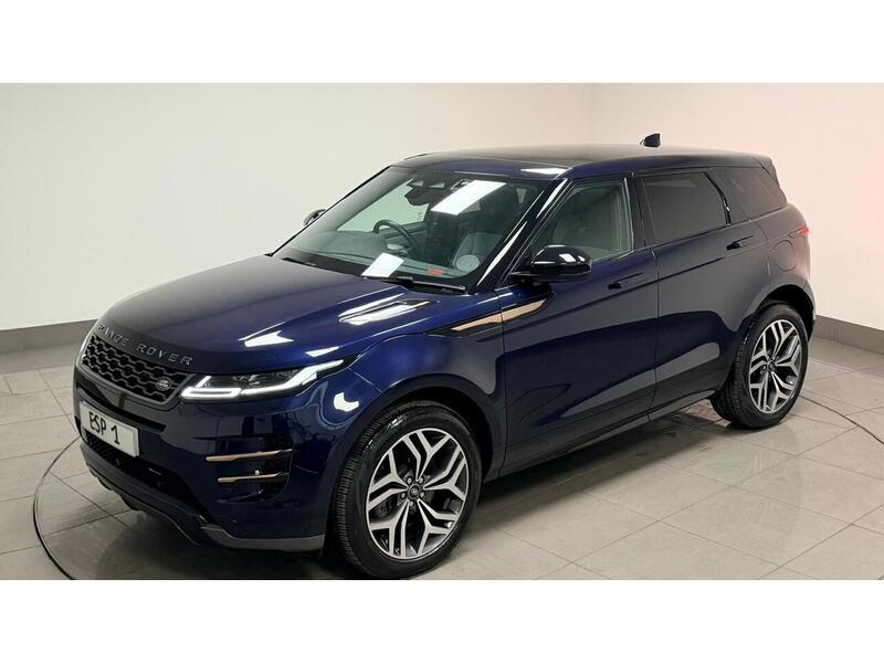 Land Rover Range Rover Evoque P300e R-Dynamic HSE - U400059409