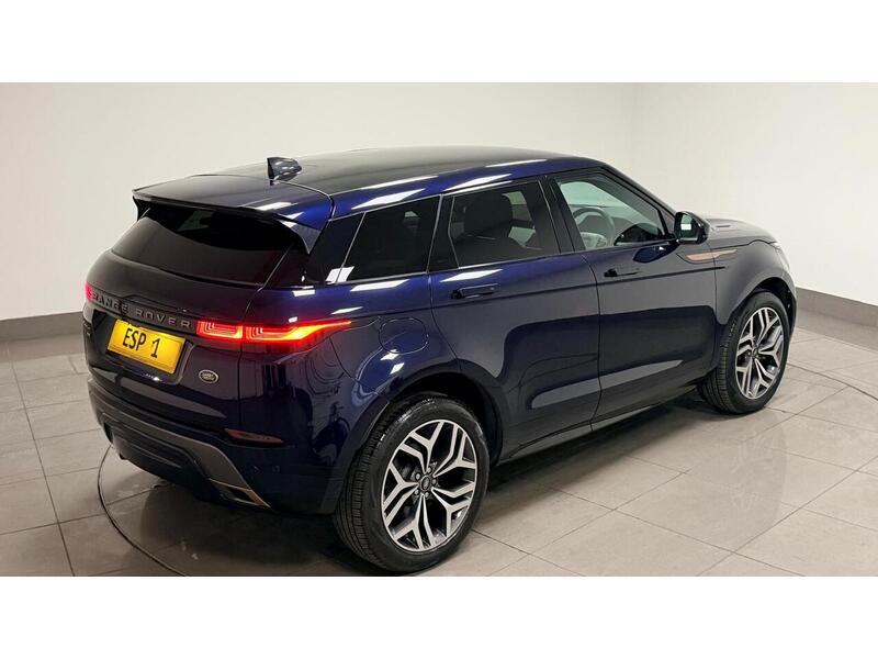 Land Rover Range Rover Evoque P300e R-Dynamic HSE - U400059409