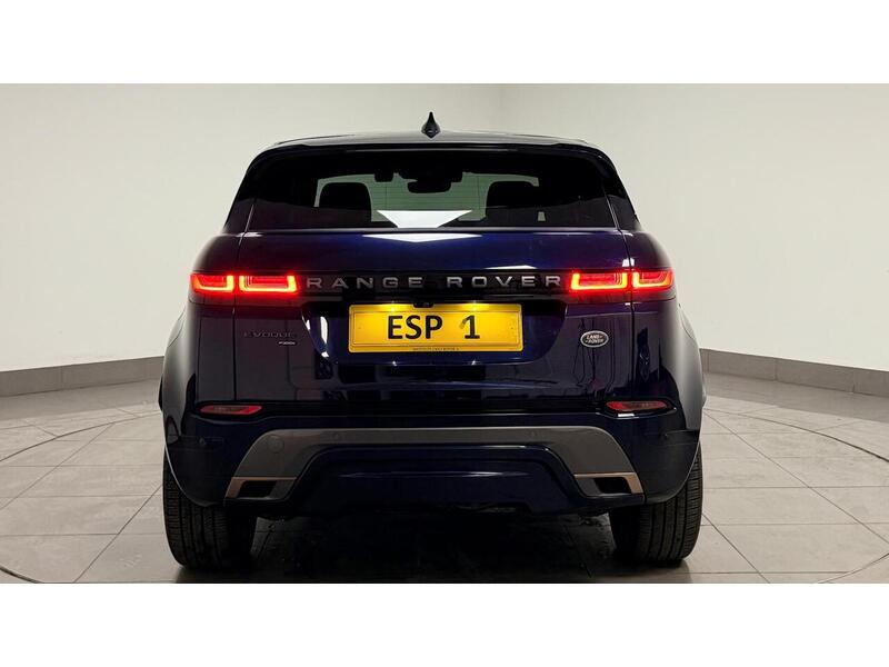Land Rover Range Rover Evoque P300e R-Dynamic HSE - U400059409