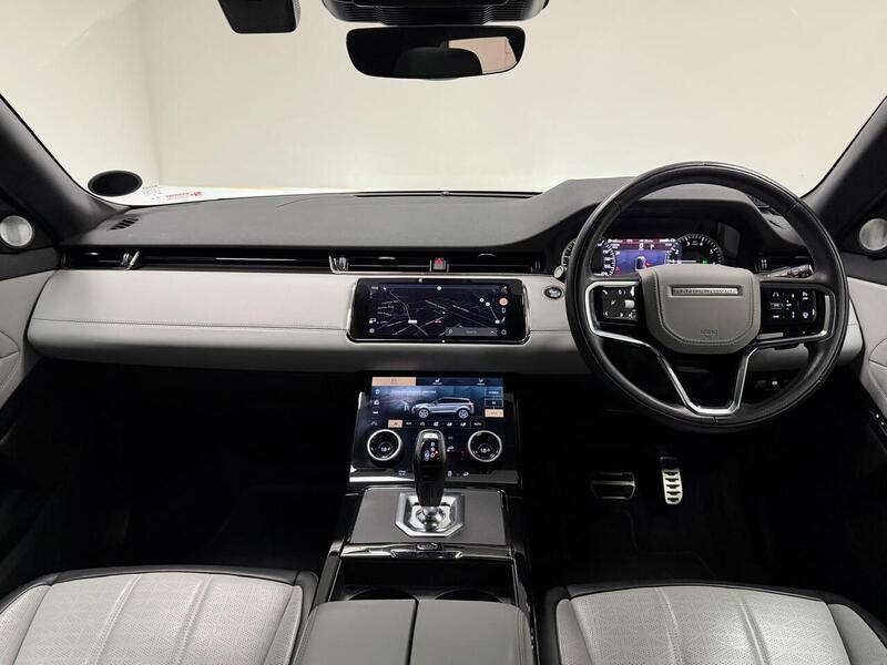 Land Rover Range Rover Evoque P300e R-Dynamic HSE - U400059409