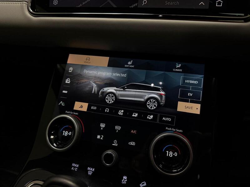 Land Rover Range Rover Evoque P300e R-Dynamic HSE - U400059409