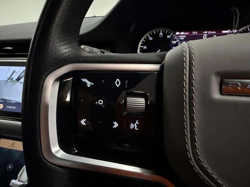 Land Rover Range Rover Evoque P300e R-Dynamic HSE - U400059409