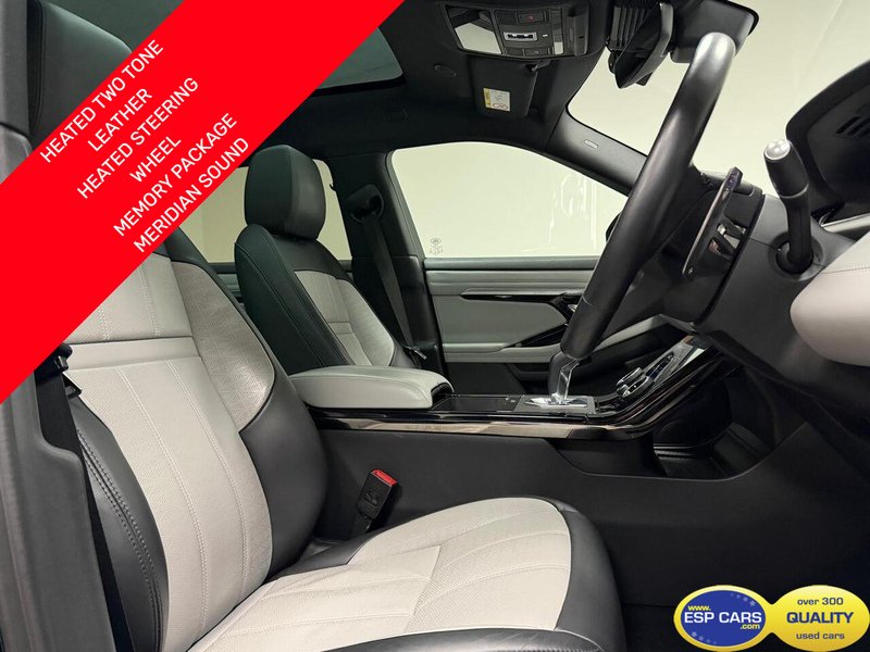 Land Rover Range Rover Evoque P300e R-Dynamic HSE - U400059409
