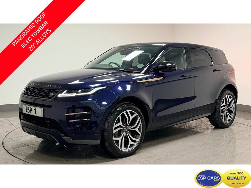 Land Rover Range Rover Evoque P300e R-Dynamic HSE - U400059409