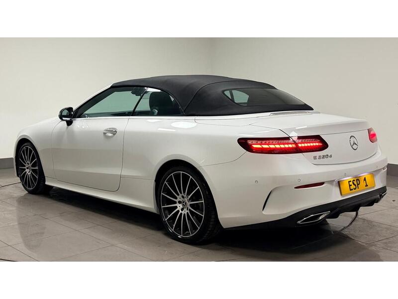 Mercedes-Benz E Class E220d AMG Line Night Edition - U400059411