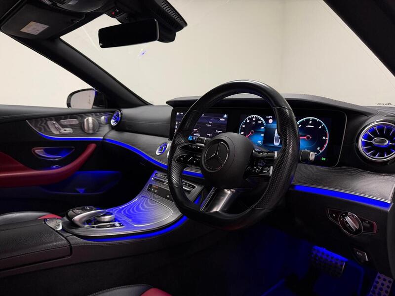 Mercedes-Benz E Class E220d AMG Line Night Edition - U400059411