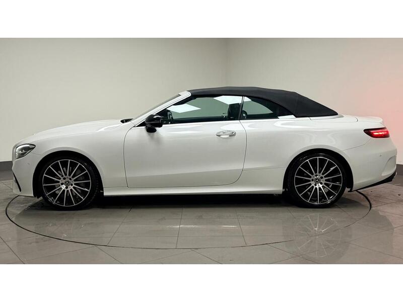 Mercedes-Benz E Class E220d AMG Line Night Edition - U400059411