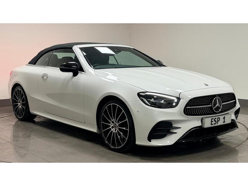 Mercedes-Benz E Class E220d AMG Line Night Edition - U400059411