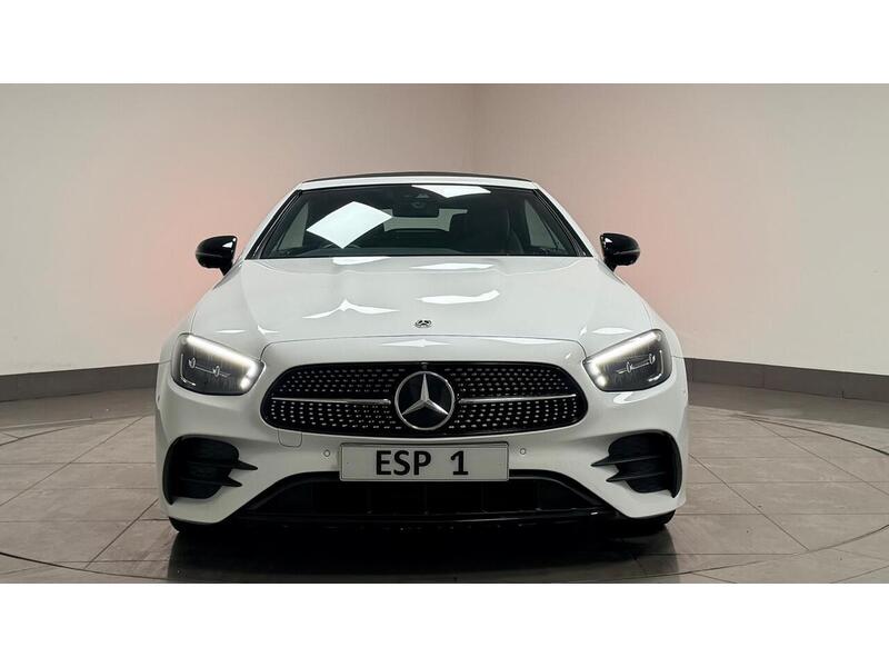 Mercedes-Benz E Class E220d AMG Line Night Edition - U400059411