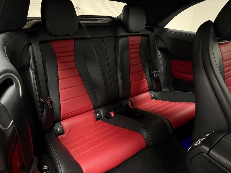 Mercedes-Benz E Class E220d AMG Line Night Edition - U400059411