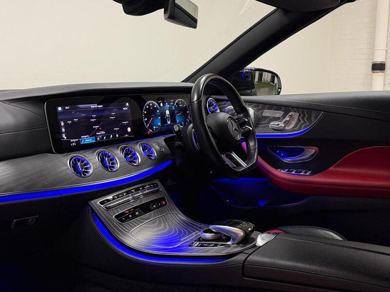 Mercedes-Benz E Class E220d AMG Line Night Edition - U400059411