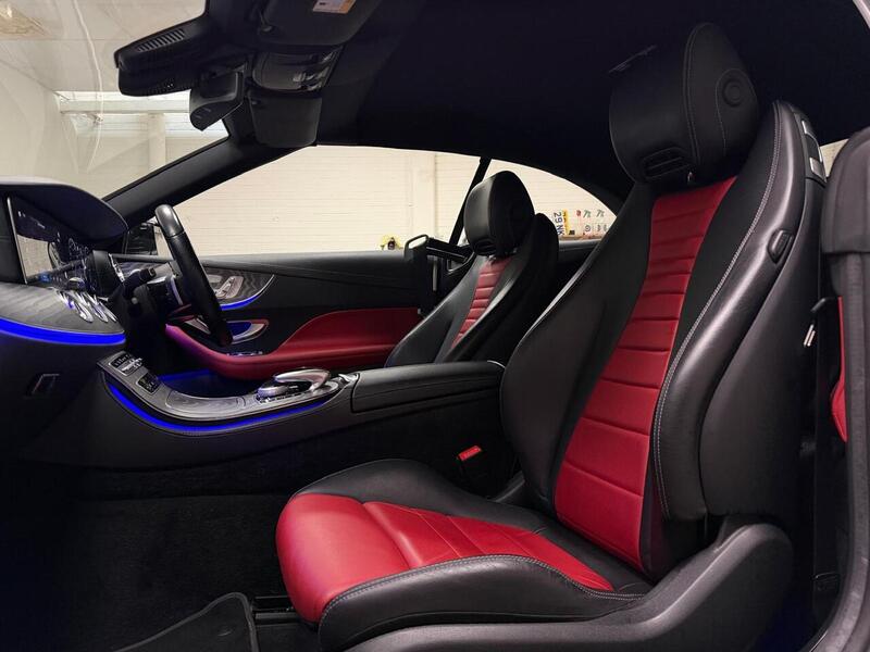 Mercedes-Benz E Class E220d AMG Line Night Edition - U400059411