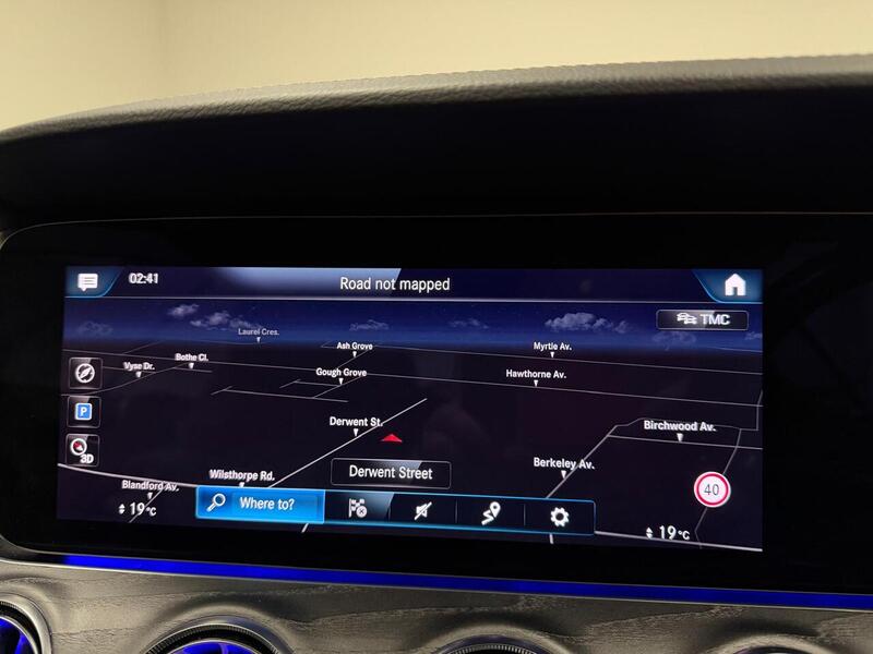 Mercedes-Benz E Class E220d AMG Line Night Edition - U400059411