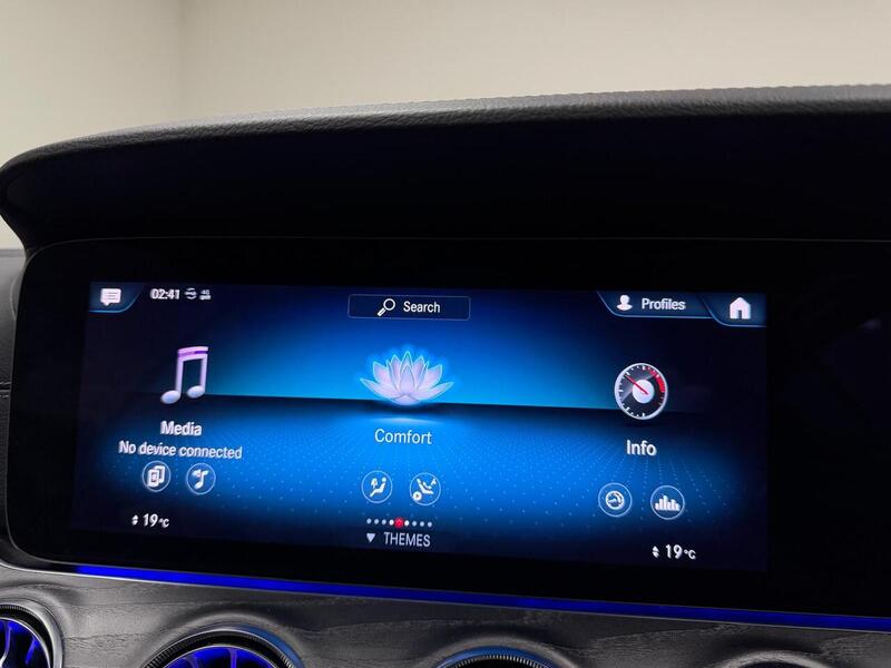 Mercedes-Benz E Class E220d AMG Line Night Edition - U400059411