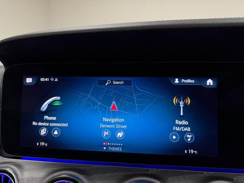 Mercedes-Benz E Class E220d AMG Line Night Edition - U400059411